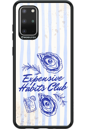 Expensive Habits Club 2.0 - Samsung Galaxy S20+