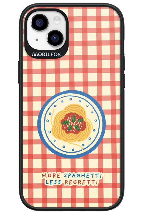 P asta la Vista - Apple iPhone 14 Plus