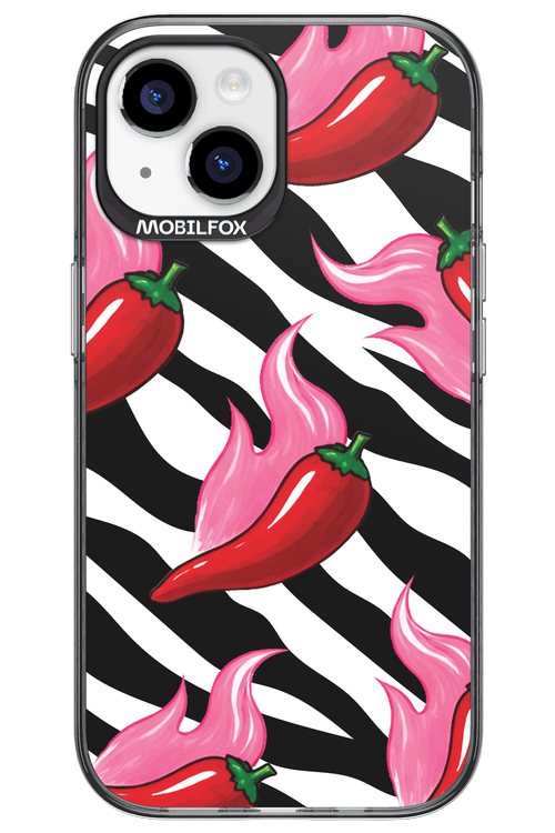 SPICY STRIPES 2.0 - Apple iPhone 15