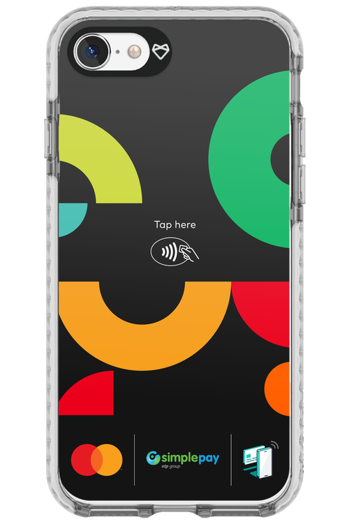 OTP EU Black 2.0 - Apple iPhone SE 2022