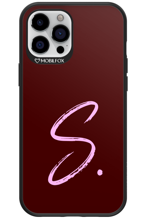 (Dark Blush) S 2.0 - Apple iPhone 12 Pro Max