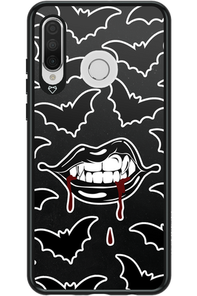 Bat Mouth - Huawei P30 Lite