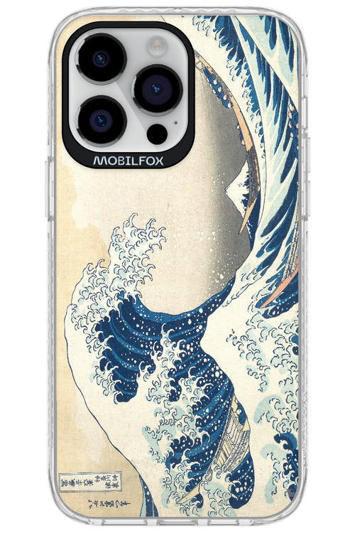 Hokusai 2.0 - Apple iPhone 14 Pro Max