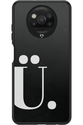 U II (Off Space) 2.0 - Xiaomi Poco X3 NFC