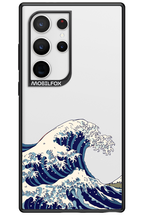 Great Wave 2.0 - Samsung Galaxy S24 Ultra