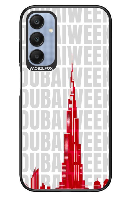 Dubaiweek Burj Khalifa 2.0 - Samsung A25
