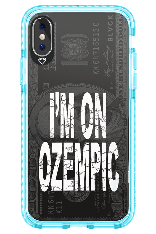 ozempic 2.0 - Apple iPhone X