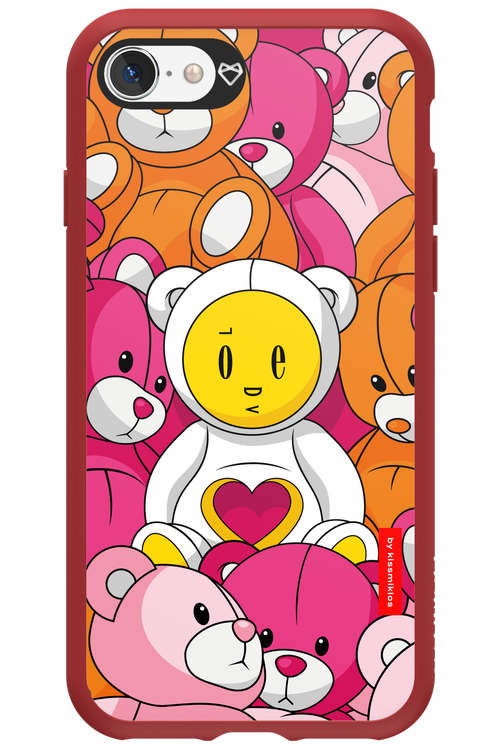 Loved Bear 2.0 - Apple iPhone SE 2022