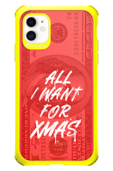ALL I WANT FOR XMAS - Apple iPhone 11
