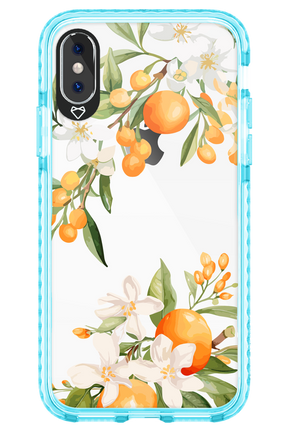 Amalfi Orange - Apple iPhone XS