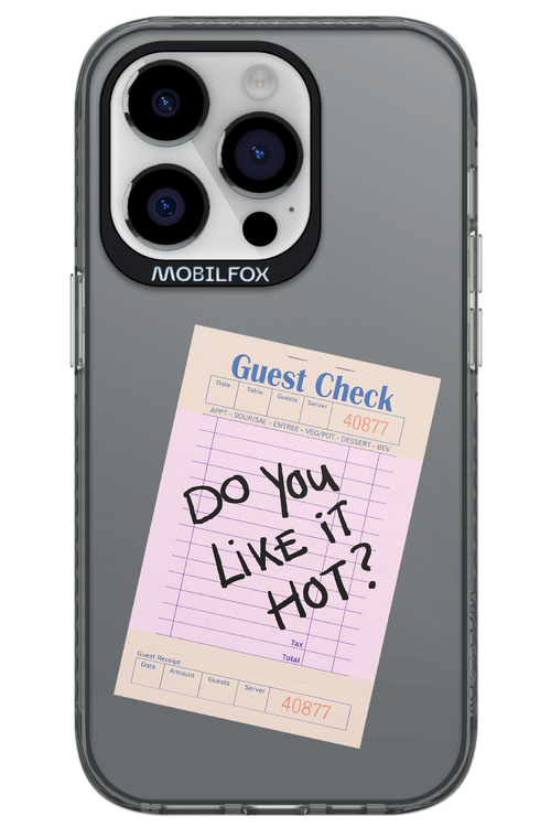 DO YOU LIKE IT HOT 2.0 - Apple iPhone 14 Pro