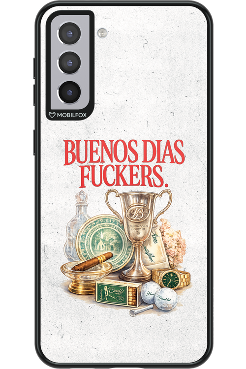 Buenas Dias 2.0 - Samsung Galaxy S21+