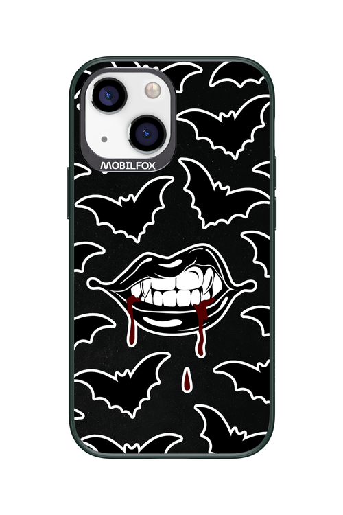 Bat Mouth - Apple iPhone 13 Mini
