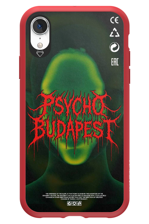 Unknown Nightmare - Apple iPhone XR
