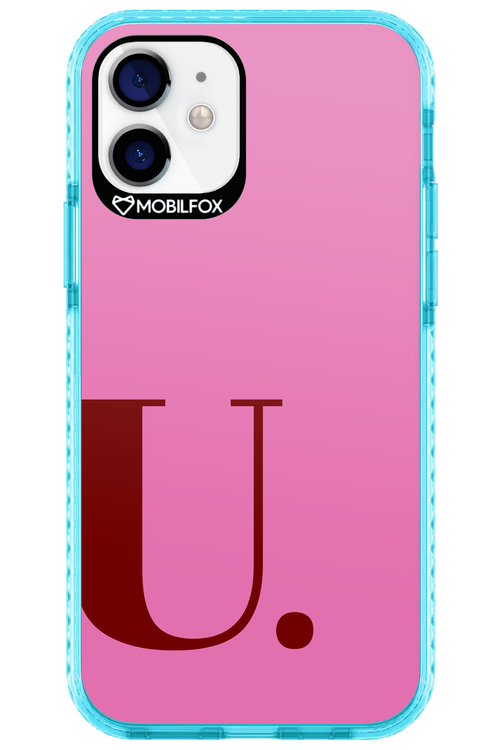 U (Sorbet) - Apple iPhone 12