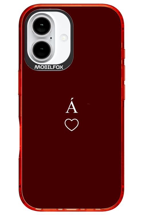 A Burgundia II 2.0 - Apple iPhone 16