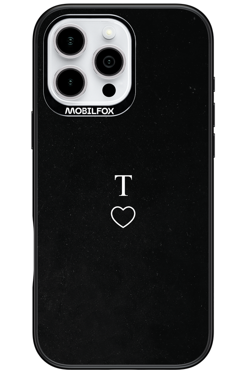 T Black 2.0 - Apple iPhone 16 Pro Max