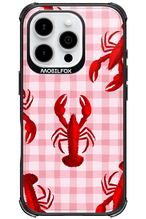 Lobster - Apple iPhone 16 Pro