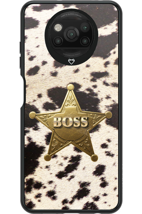 BOSS II 2.0 - Xiaomi Poco X3 NFC