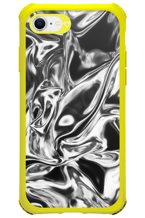 Chrome Blood 2.0 - Apple iPhone SE 2022