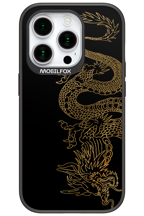 Gold Age 2.0 - Apple iPhone 15 Pro