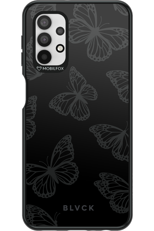 Black Butterflies - Samsung Galaxy A32 5G