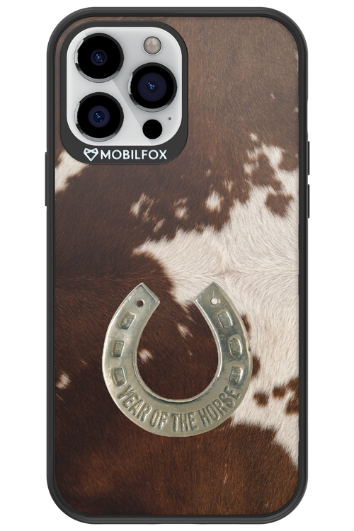 Year of the horse 2.0 - Apple iPhone 13 Pro Max