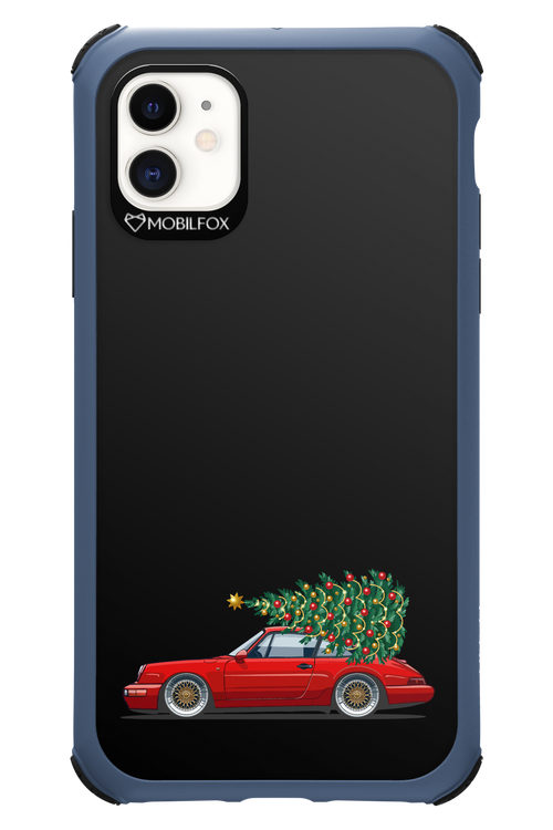 XMAS Car - Apple iPhone 11