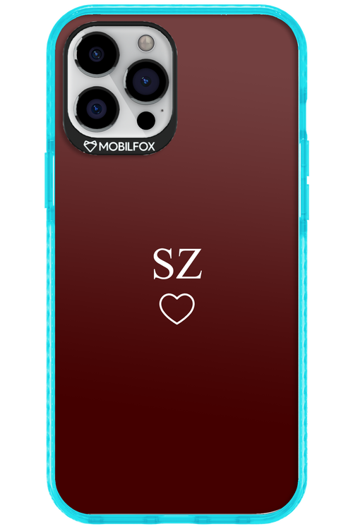 SZ Burgundia 2.0 - Apple iPhone 12 Pro Max