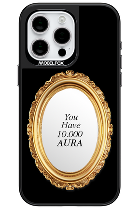 10.000 Aura Mirror 2.0 - Apple iPhone 15 Pro Max