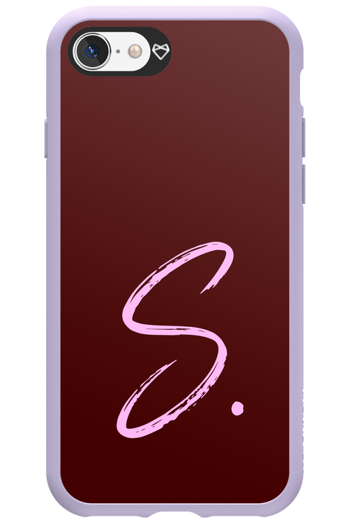(Dark Blush) S 2.0 - Apple iPhone 8