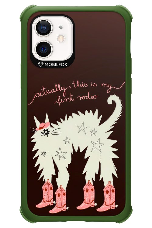 First rodeo 2.0 - Apple iPhone 12