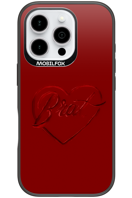 Brat - Apple iPhone 16 Pro