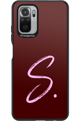 (Dark Blush) S 2.0 - Xiaomi Redmi Note 10