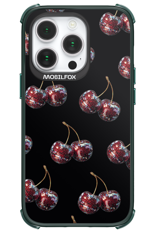 Cherry Rush - Apple iPhone 14 Pro
