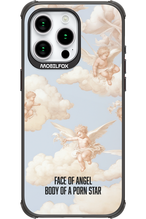 Angelface - Apple iPhone 15 Pro Max