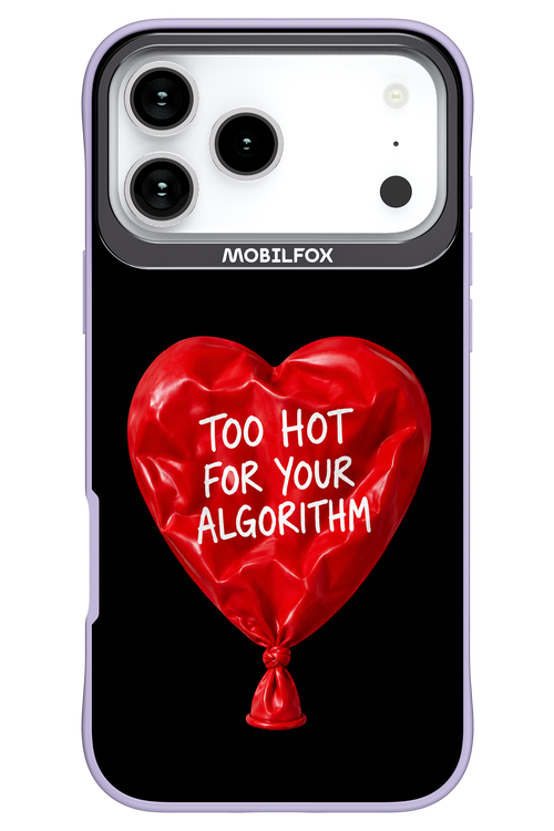 Too Hot 2.0 - Apple iPhone 17 Pro Max