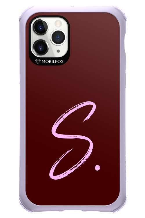 (Dark Blush) S 2.0 - Apple iPhone 11 Pro