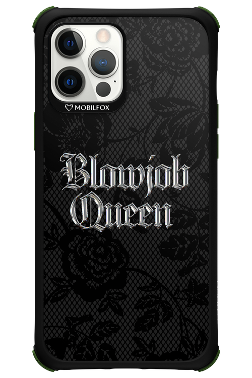 Blowjob Queen 2.0 - Apple iPhone 12 Pro Max