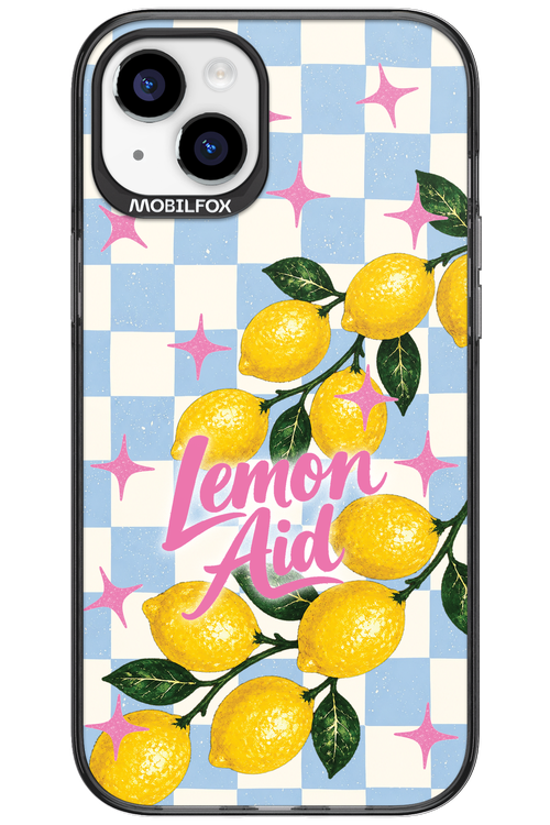 LEMON AID 2.0 - Apple iPhone 15 Plus