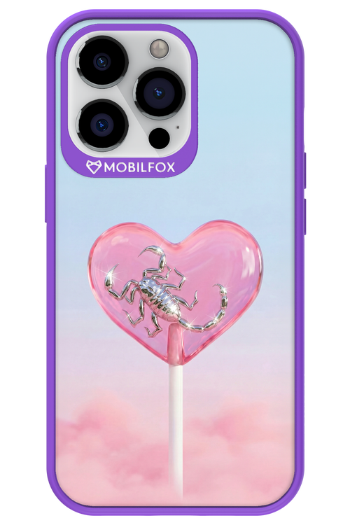 Scorpio Heart 2.0 - Apple iPhone 13 Pro
