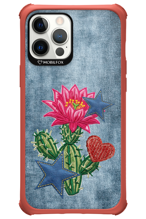 Cowgirl Jeans 2.0 - Apple iPhone 12 Pro Max