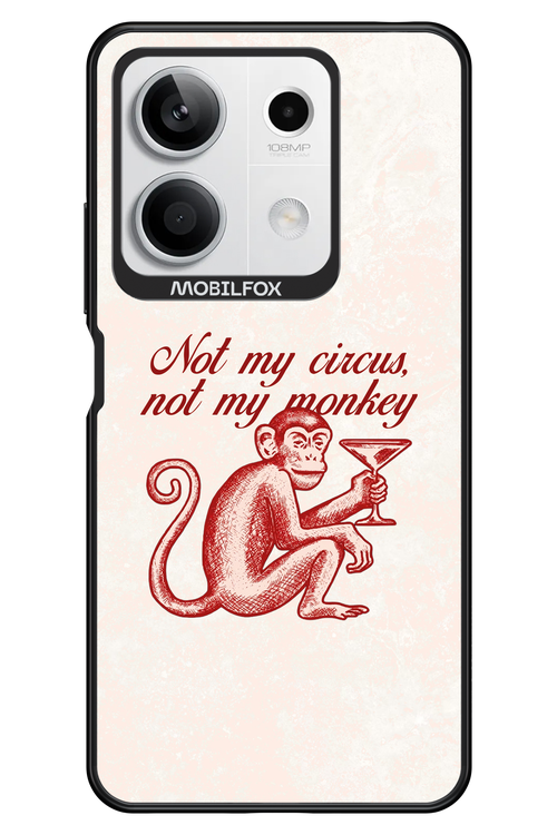 Monkey 2.0 - Xiaomi Redmi Note 13 5G