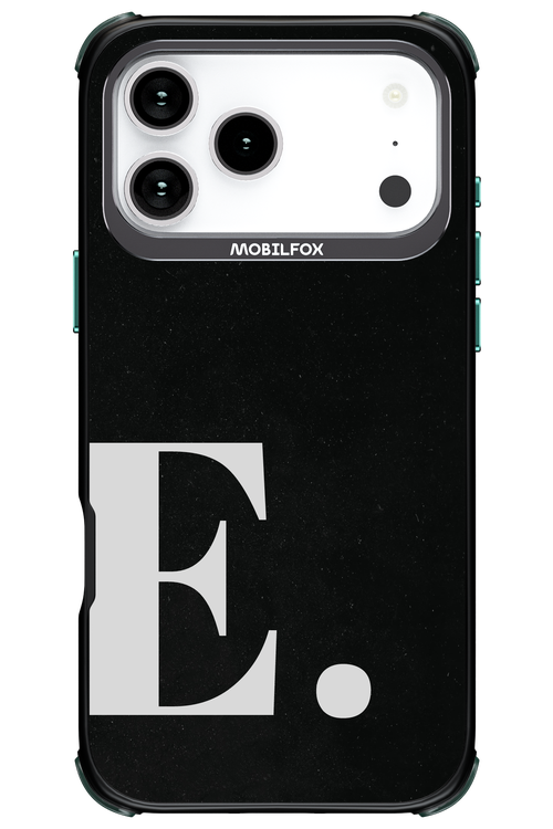 E (Off Space) - Apple iPhone 17 Pro Max