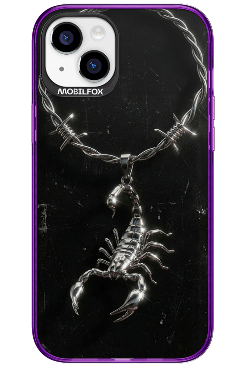Scorpio (Chrome) 2.0 - Apple iPhone 15 Plus