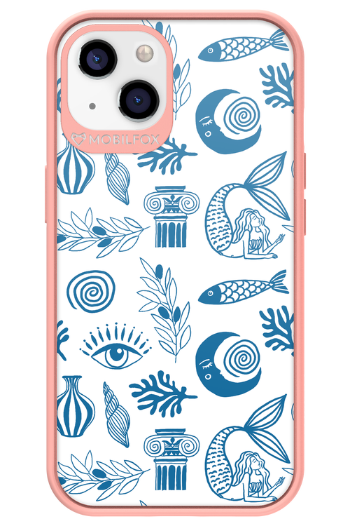 Mediterranean Muse - Apple iPhone 13