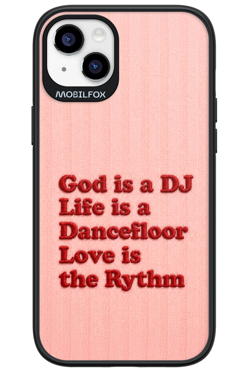 God is a DJ 2.0 - Apple iPhone 14 Plus