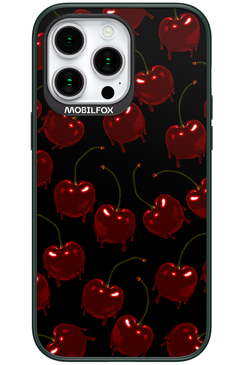 Cherry Blood - Apple iPhone 15 Pro Max