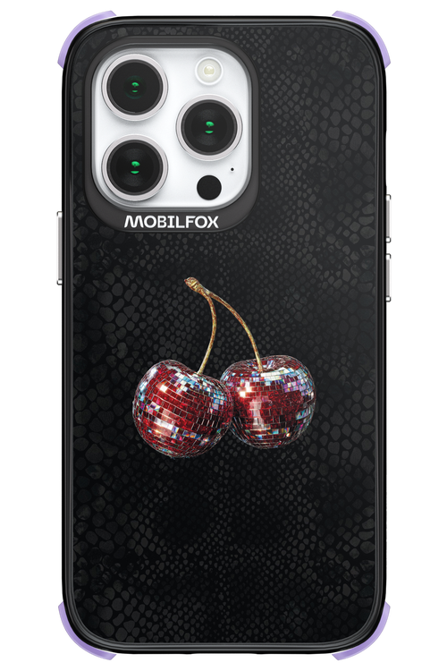 Disco Cherries - Apple iPhone 14 Pro