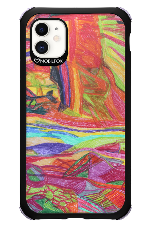 Color Land 2.0 - Apple iPhone 11